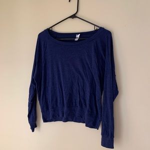 American Apparel Long Sleeve